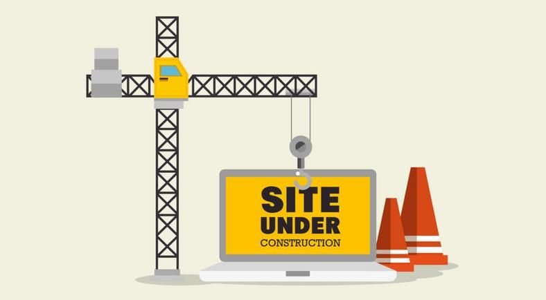 Site Under Maintenance