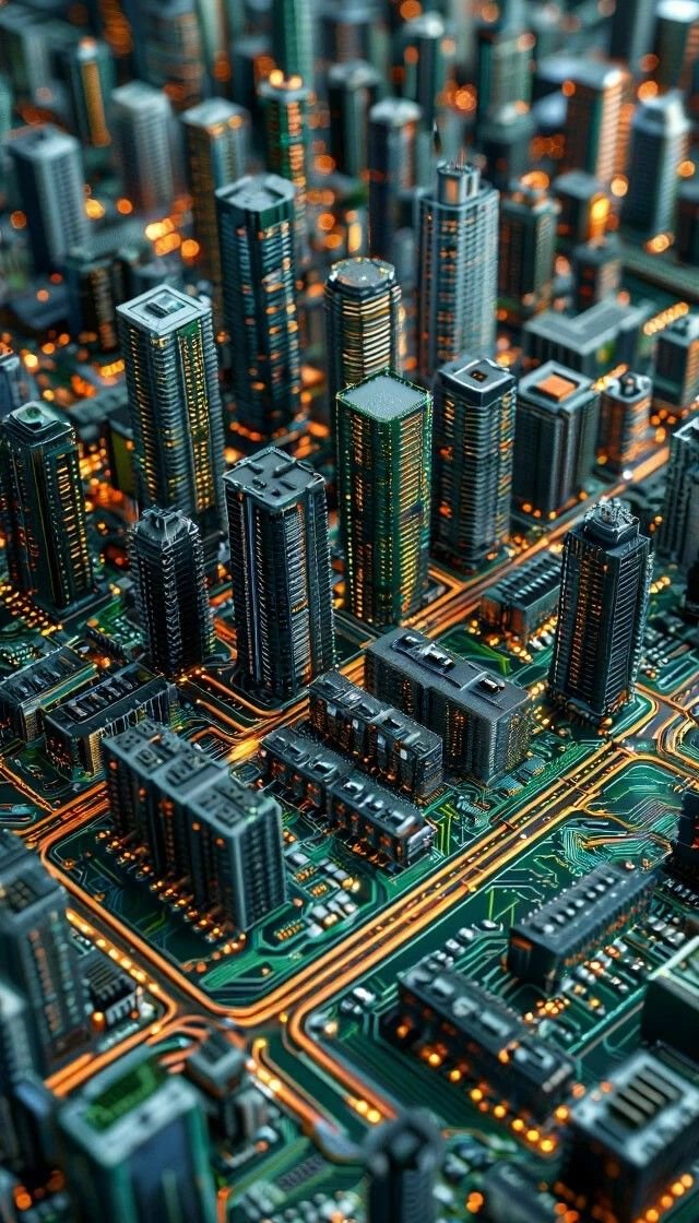 🏿 📟 Data Widening Worldwide